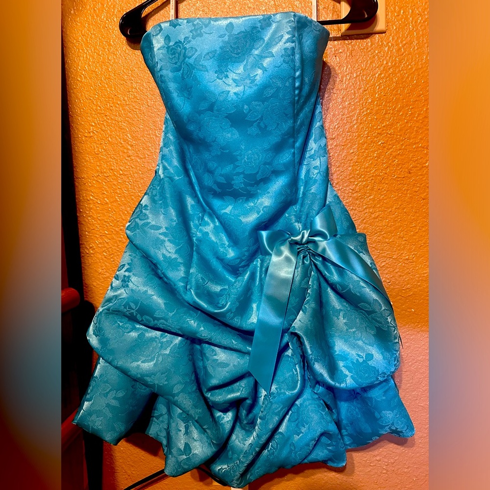 Jessica McClintock for Gunne Sax size 7 dress